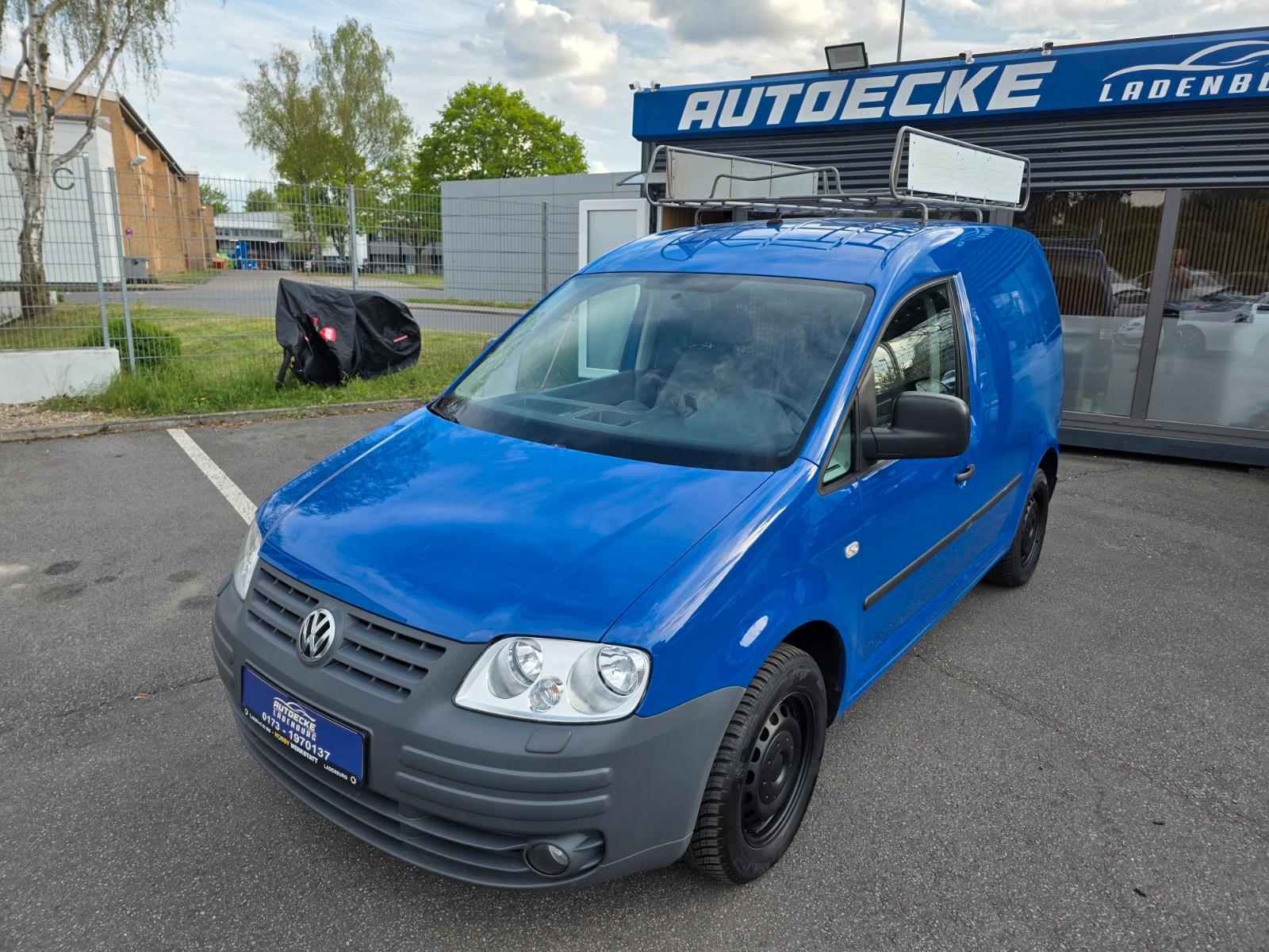 Volkswagen Caddy Kasten