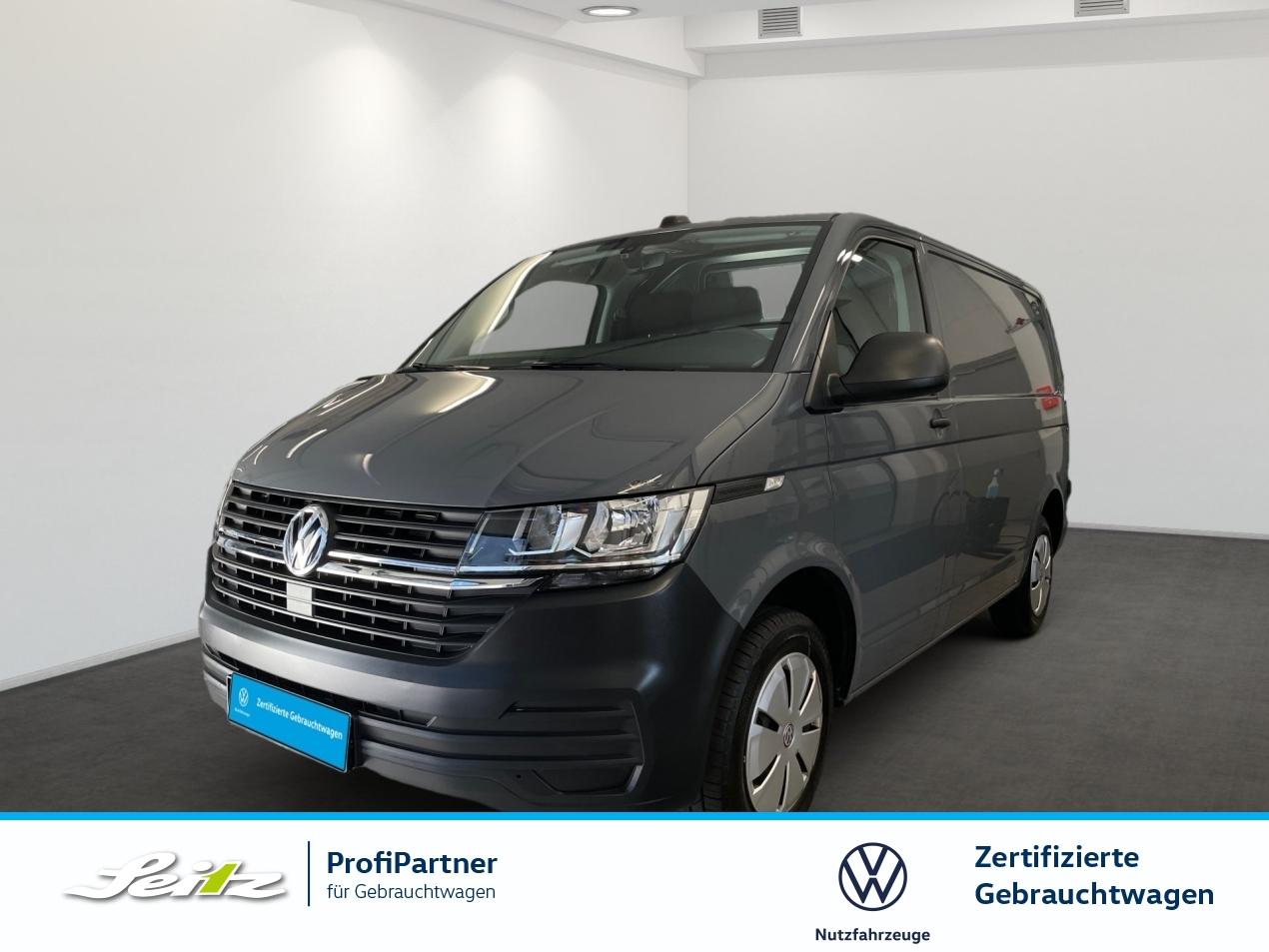 Volkswagen T6.1 Kasten 2.0 TDI KR *AHK*STANDHZG*KAMERA*