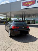BMW 116i - top gepflegt mit beigem Leder - BMW 116 aus 2016