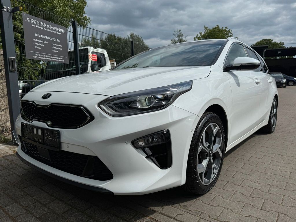 Kia cee'd Sportswagon