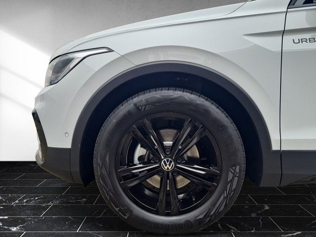 Fahrzeugabbildung Volkswagen Tiguan TDI Urban-Sport DSG 4M R-Line LED AHK Nav