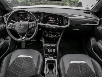 Opel Mokka 1.2 Ultimate Fahrassistenz-Paket Kamera