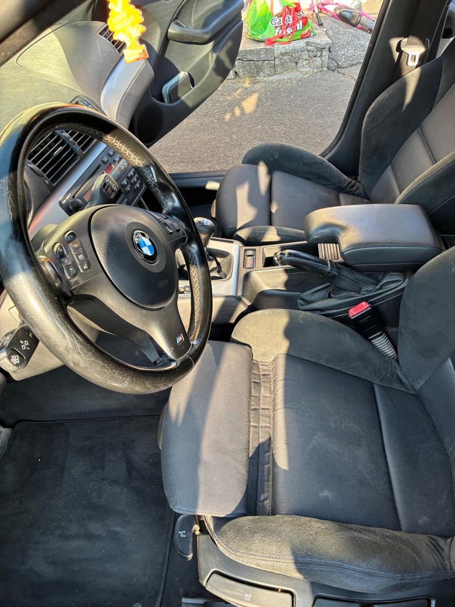 BMW 318 2005 — photo 5
