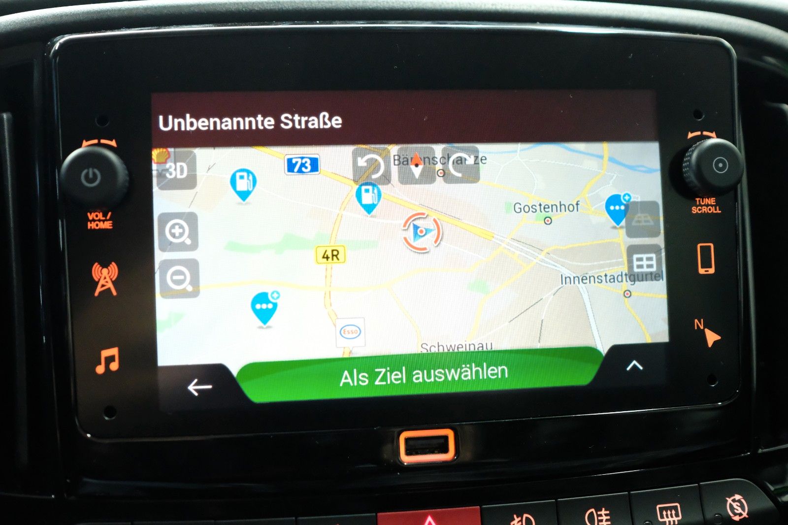 Fahrzeugabbildung Fiat Doblo Serie 2 Kombi L1H1 SX 1,6 Multijet 5-Sitze