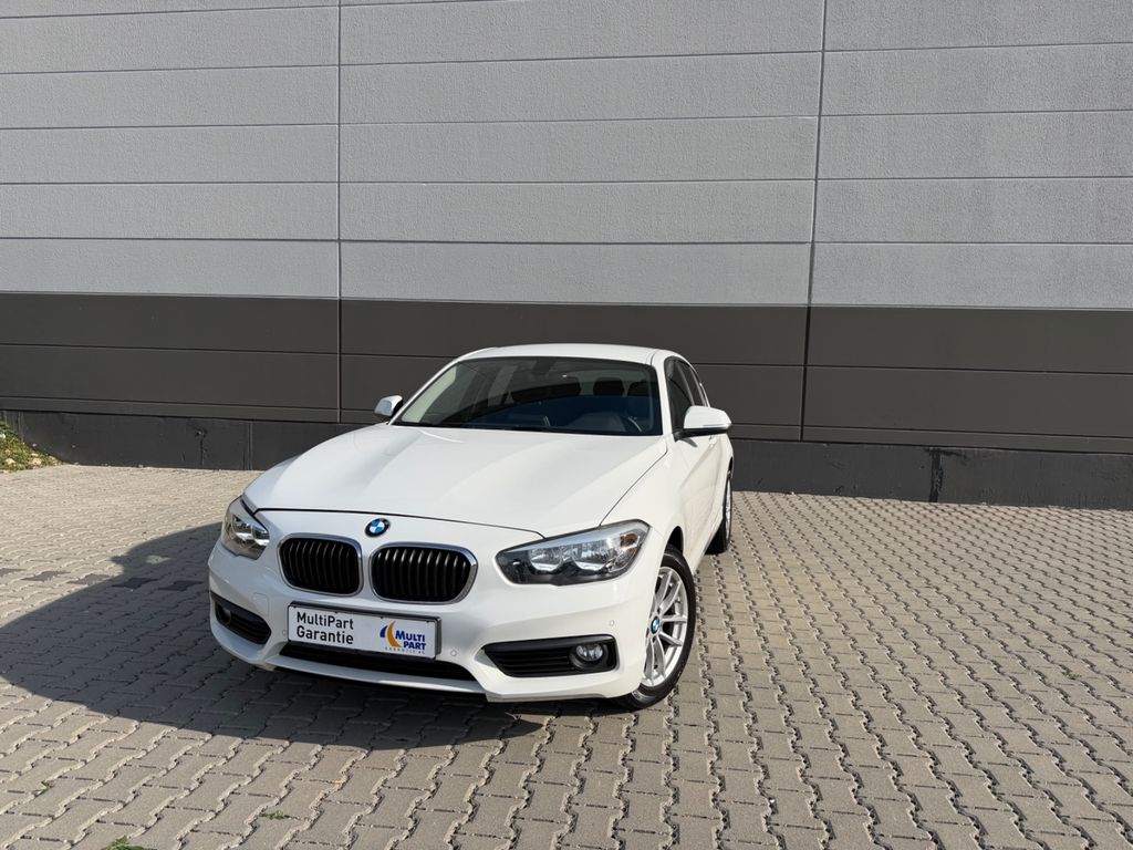Image of BMW 118