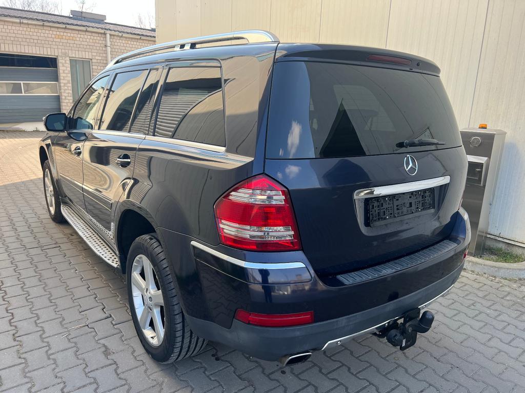 Mercedes-Benz GL 450