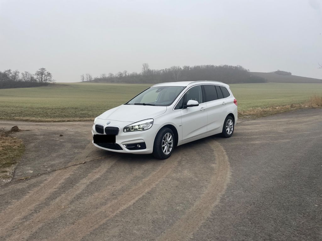 Image of BMW 218 Gran Tourer