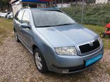 Skoda Fabia Elegance*Automatikgetriebe*TÜV-Neu* - Skoda aus 2002