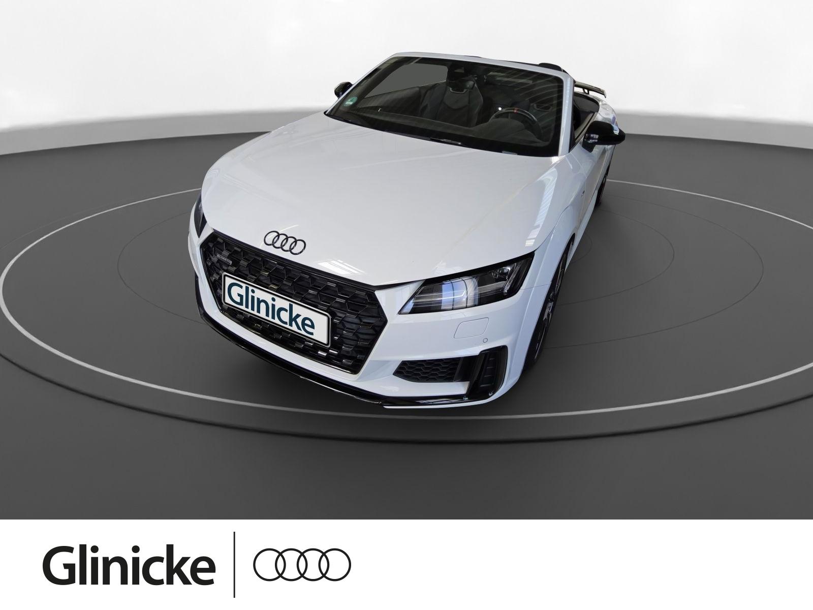 Audi TT Roadster 45 TFSI qu. S line Comp. Plus LED LM
