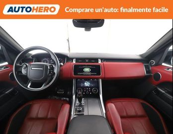 Land-Rover Range Rover Sport - 8