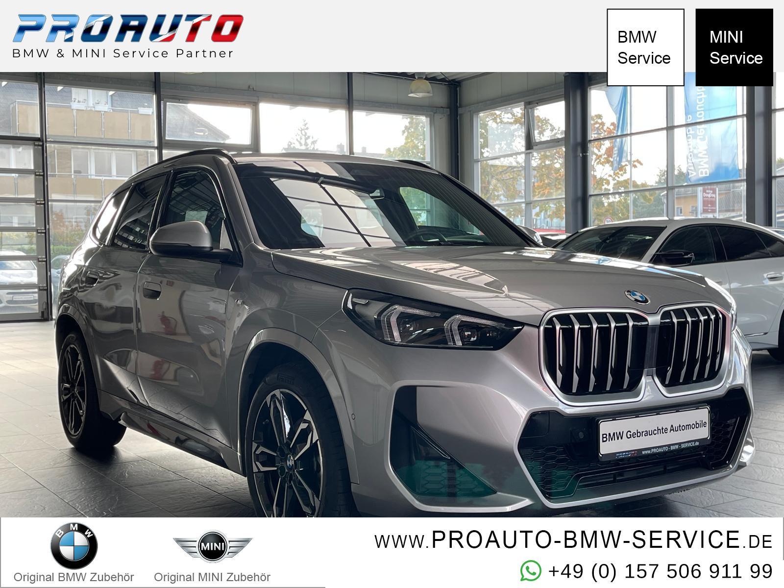 BMW X1 18i sDrive M Sport AHK/PANO/K.Zg/19°