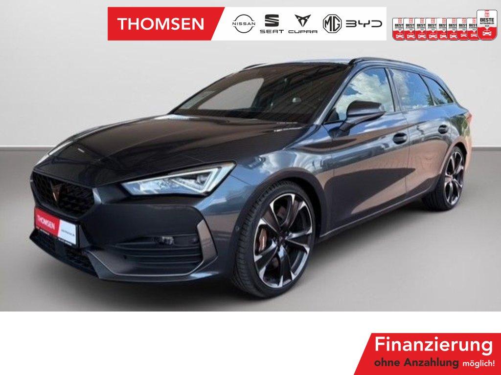 Cupra Leon ST 2.0 TSI 4Drive VZ DSG+AHK+BEATS+BREMBO
