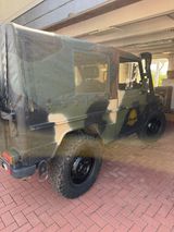Mercedes-Benz G 250 GD Wolf Bundeswehr | Allrad | Seilwinde | - Mercedes-Benz: Bundeswehr
