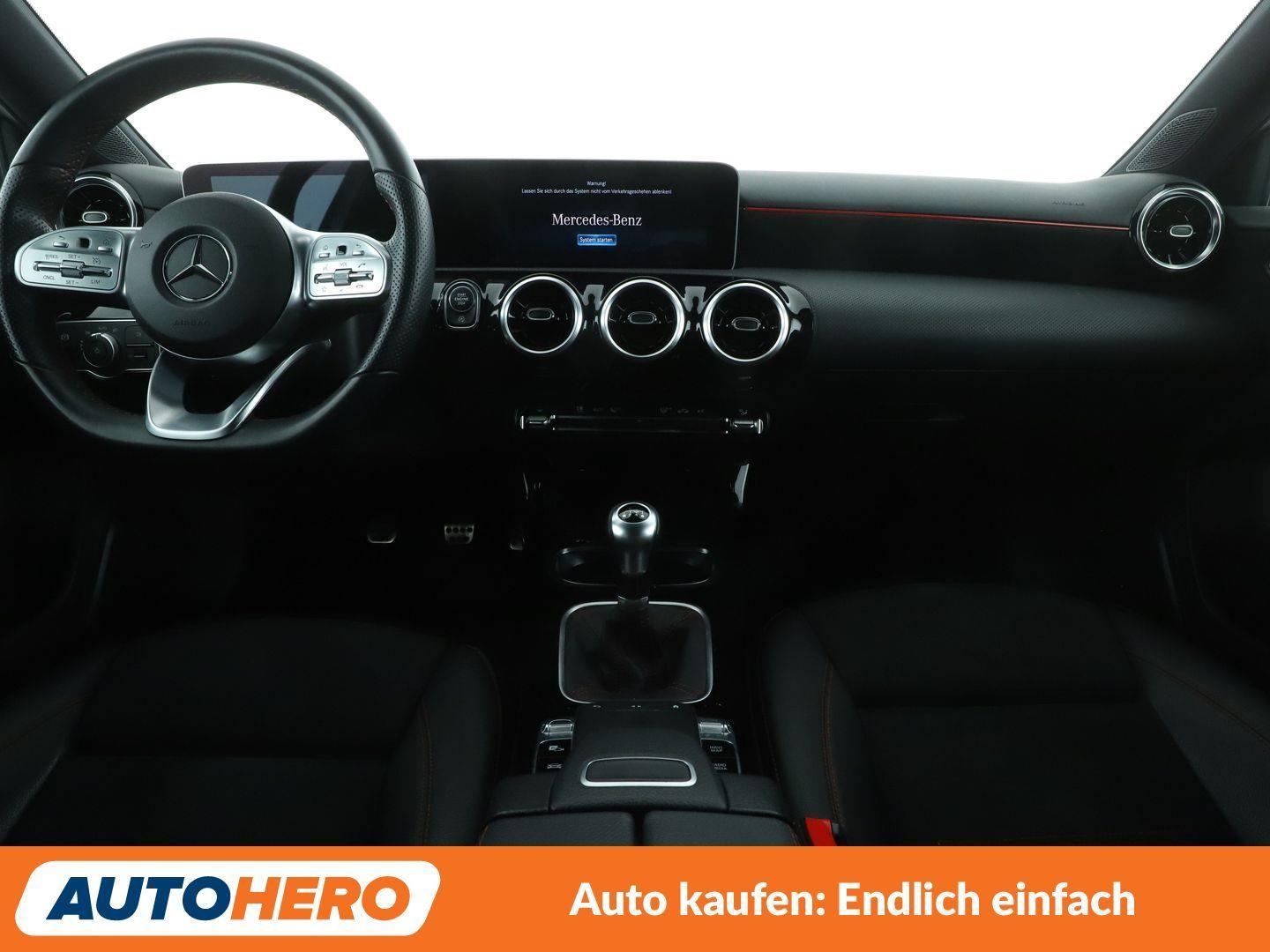 Mercedes-Benz A-Class A-Klasse A 180 AMG Line*NAV*LED*TEMPO*CAM*PLA*, миниатюра 11