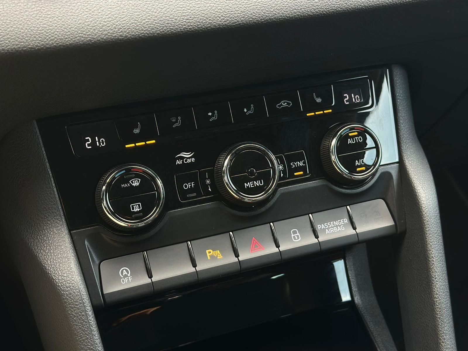 SKODA Karoq 1.0TSI STYLE* SHZ#NAVI#TEMPO#PDC#KEYLESS - Image 13