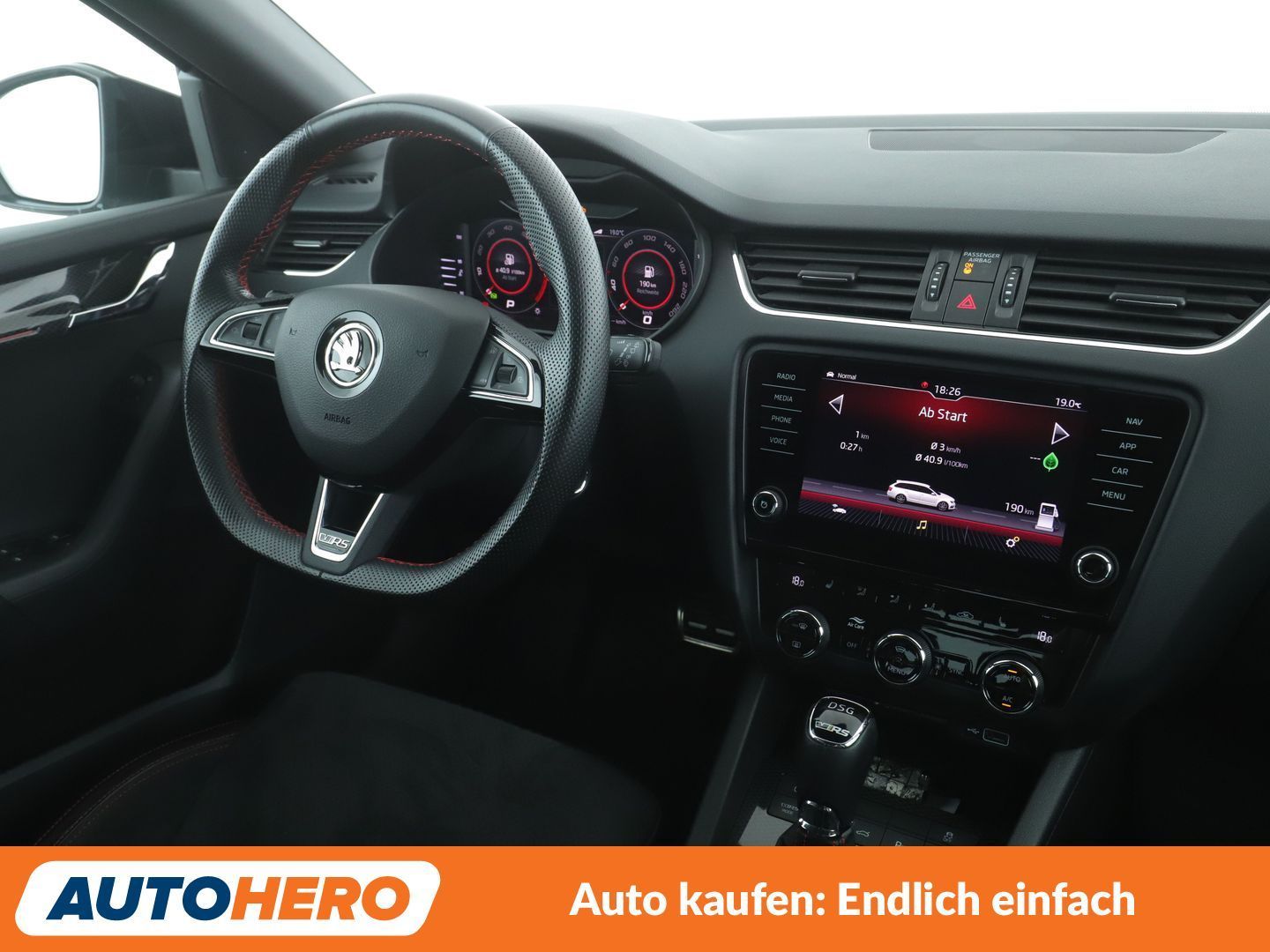 Skoda Octavia 2.0 TSI RS 245 Aut.*LED*ACC*PLA*CAM* foto 13