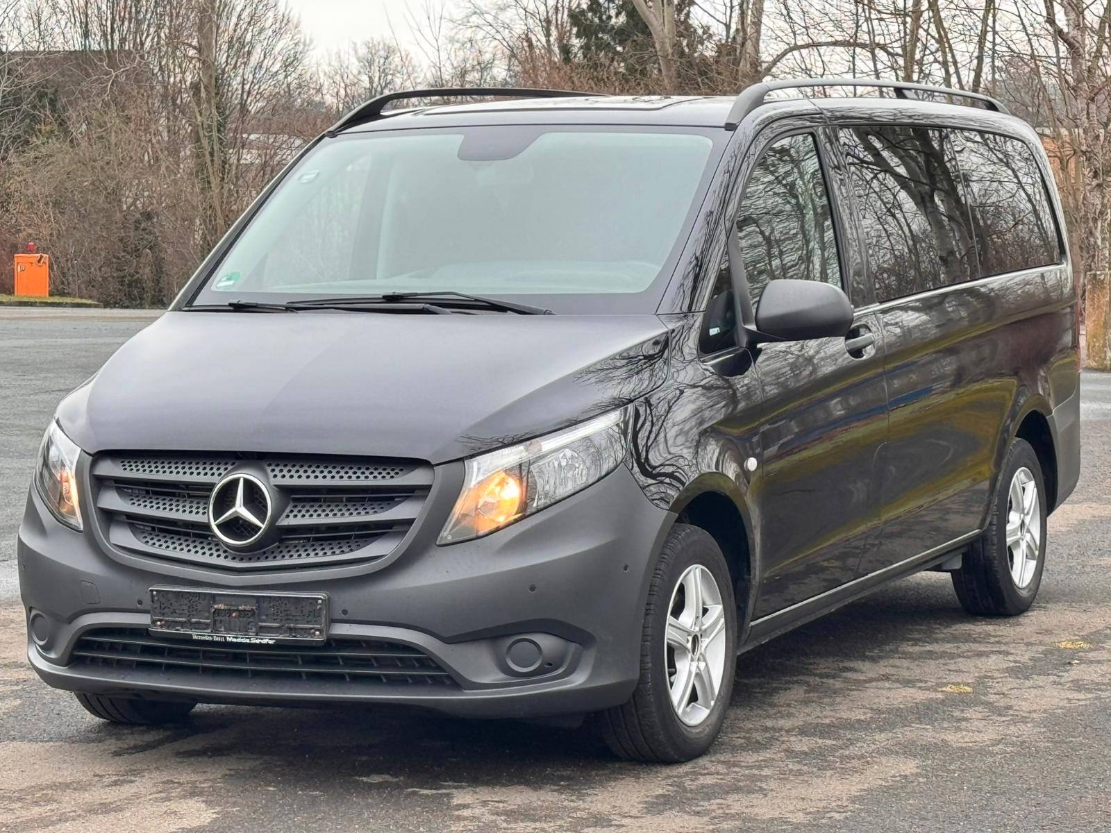 Mercedes-Benz 116 CDI 7G Automat. RFK/PDC/AHK/2xKLIMA/9SITZ