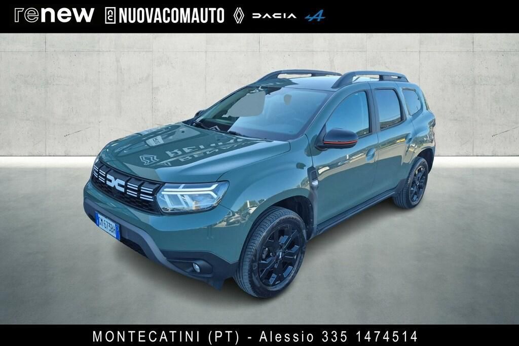 Image of Dacia Duster
