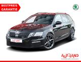 Skoda Octavia Combi 2.0 RS LED Kamera Standheizung AHK - Skoda Octavia Kombi mit Anhängerkupplung