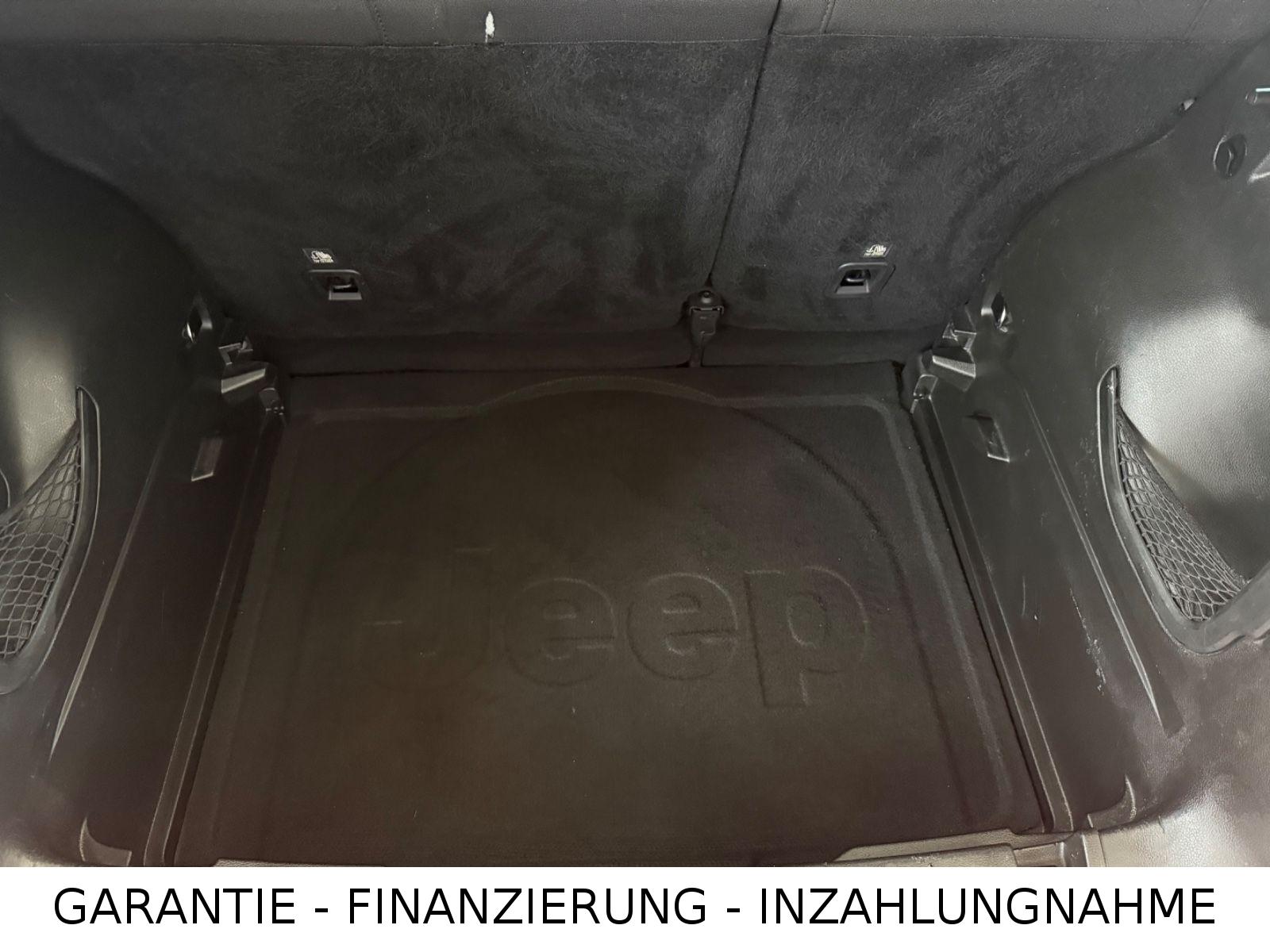 Jeep Renegade/1.Hand/Scheckheft/*WENIG KM*