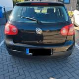 Volkswagen Golf 5 1.9 TDI - Volkswagen Golf mit Diesel-Antrieb: Kleinwagen, 1.9