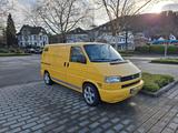 Volkswagen VW T4 2.5 TDI Camperausbau mit neuem Zahnriehmen - Volkswagen T4 2 5 TDI