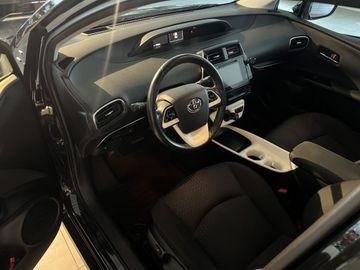 Toyota Prius Hybrid Comfort