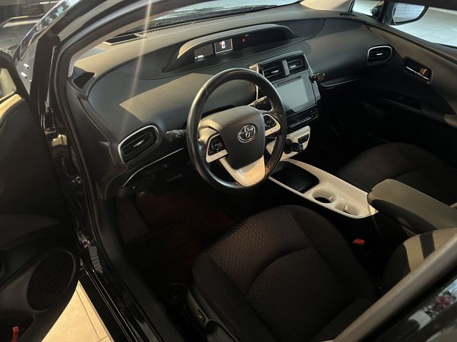 Toyota Prius Hybrid Comfort