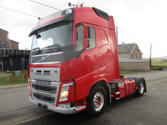 Volvo FH500-GLOBE-VOITH RETARDER-KIPPHYDRAULIK