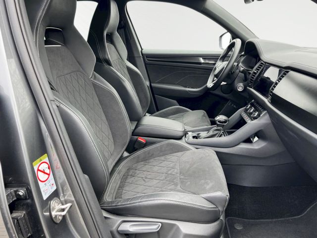 Skoda Kodiaq Sportline 4x4 360° AHK 7-Sitze DCC VZE AC