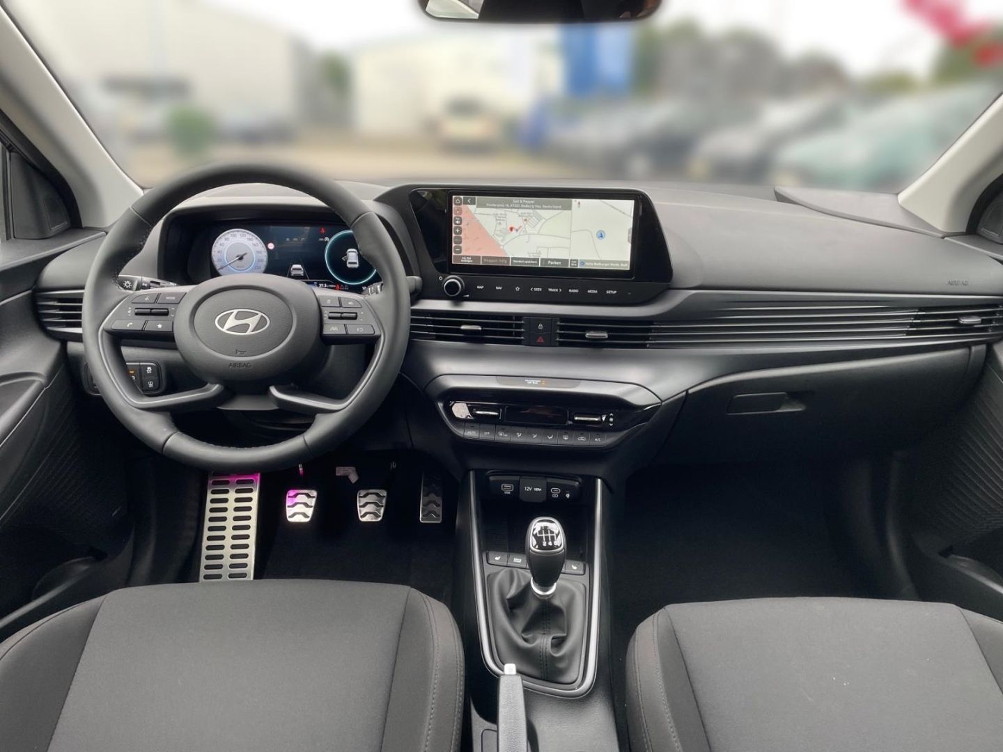 Hyundai BAYON – Bild 10