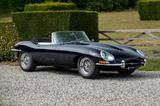 Jaguar E-Type S1 4.2l OTS - Jaguar E-Type: 4.2