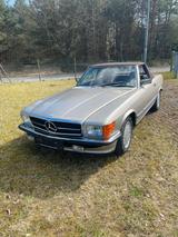 Mercedes-Benz SL 560 - Mercedes-Benz SL 560 von privat