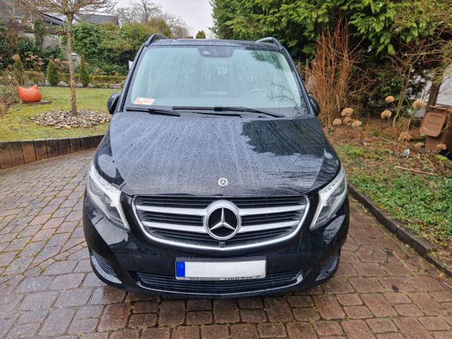 MERCEDES-BENZ V 250 d Aut. AVANTG. ED. lang AVANTGARDE EDITION