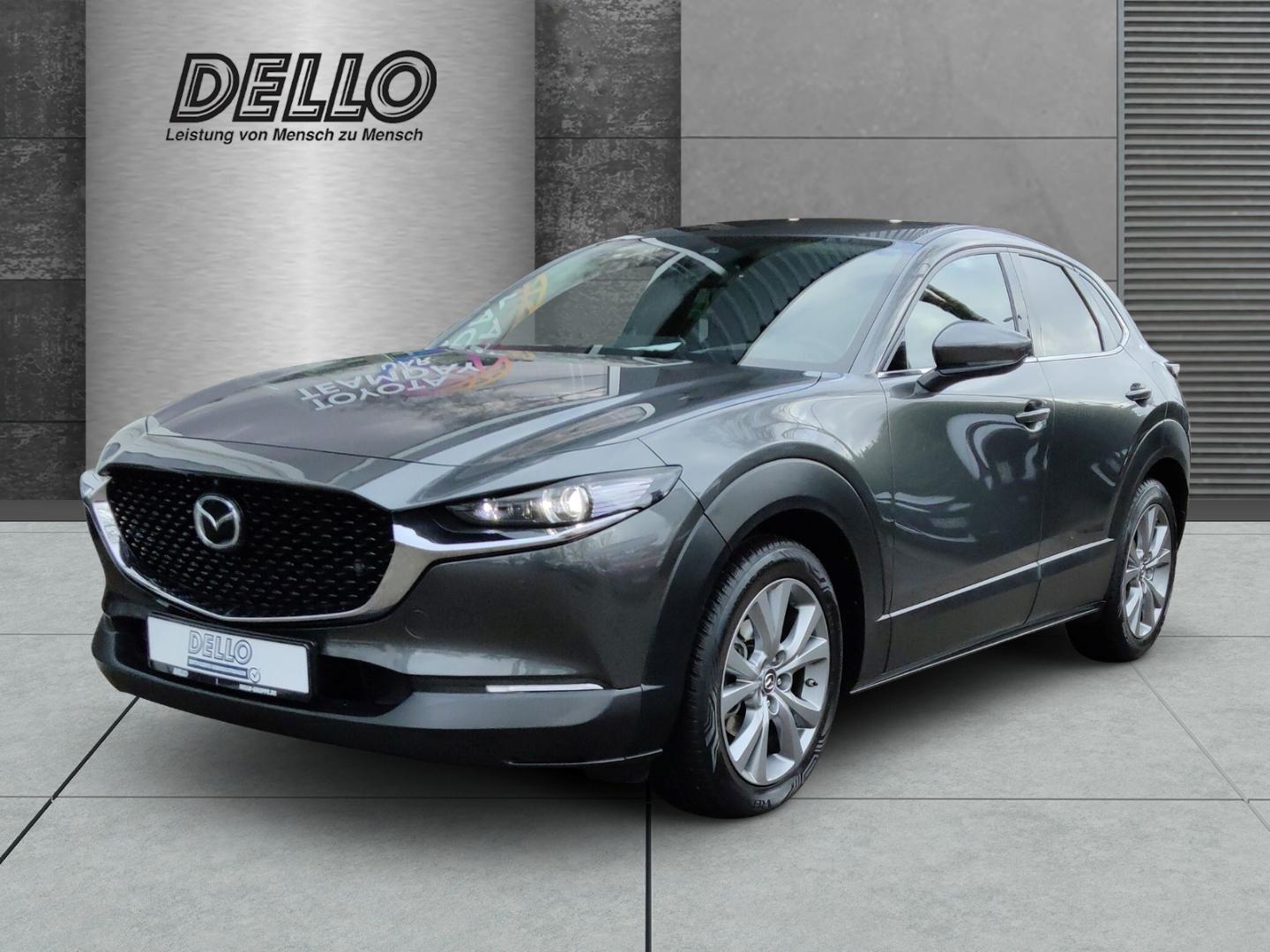 Mazda CX-30 Selection 2WD 2.0 SKYACTIVE- HUD Navi Lede