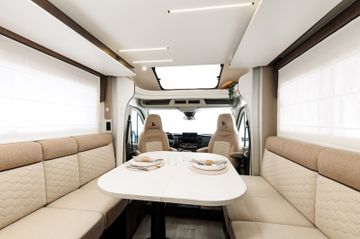 Bild 3 Benimar TESSORO 488 MJ2026 Northautokapp Pack-Plus Marki