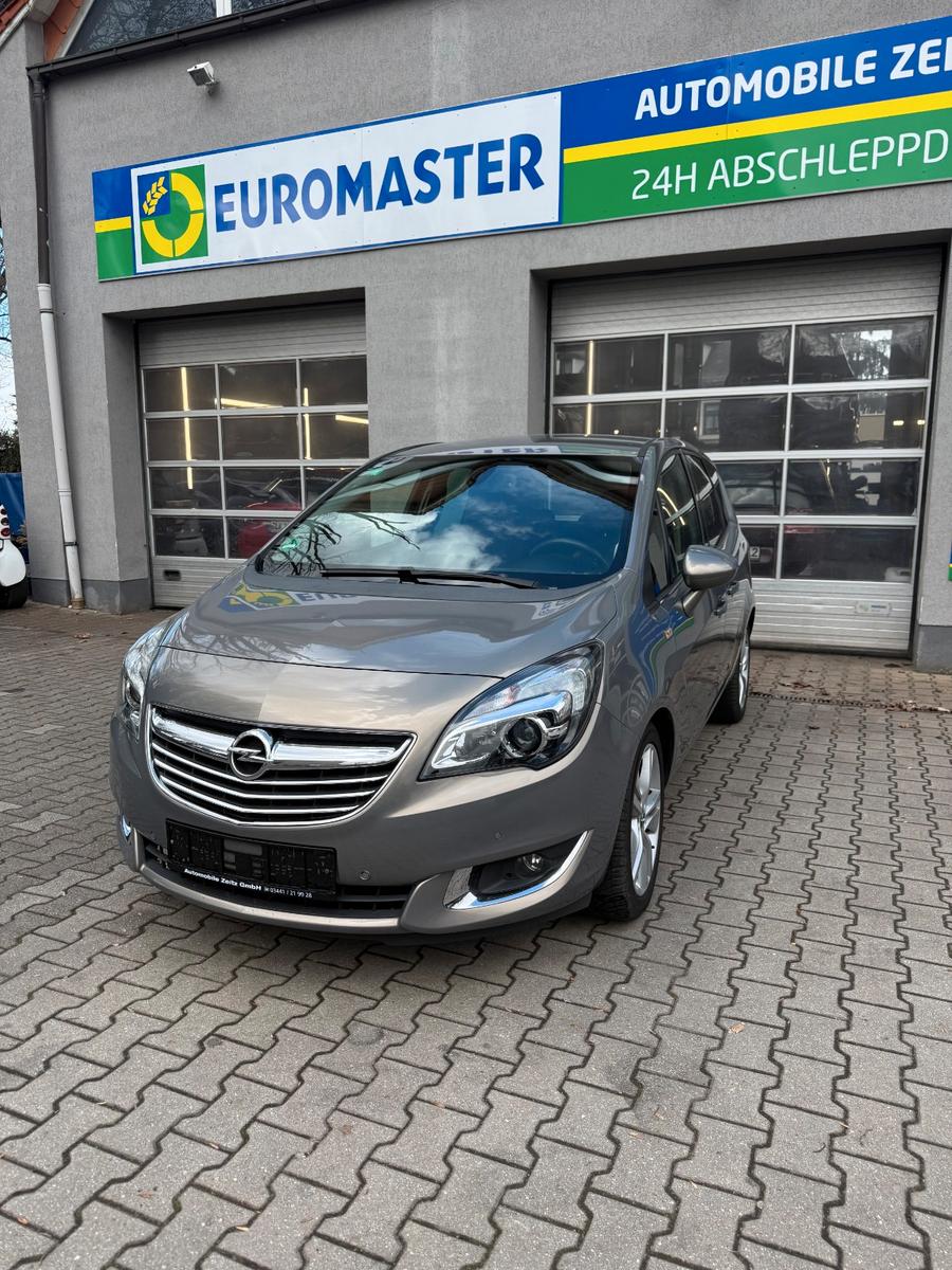Opel Meriva B Innovation
