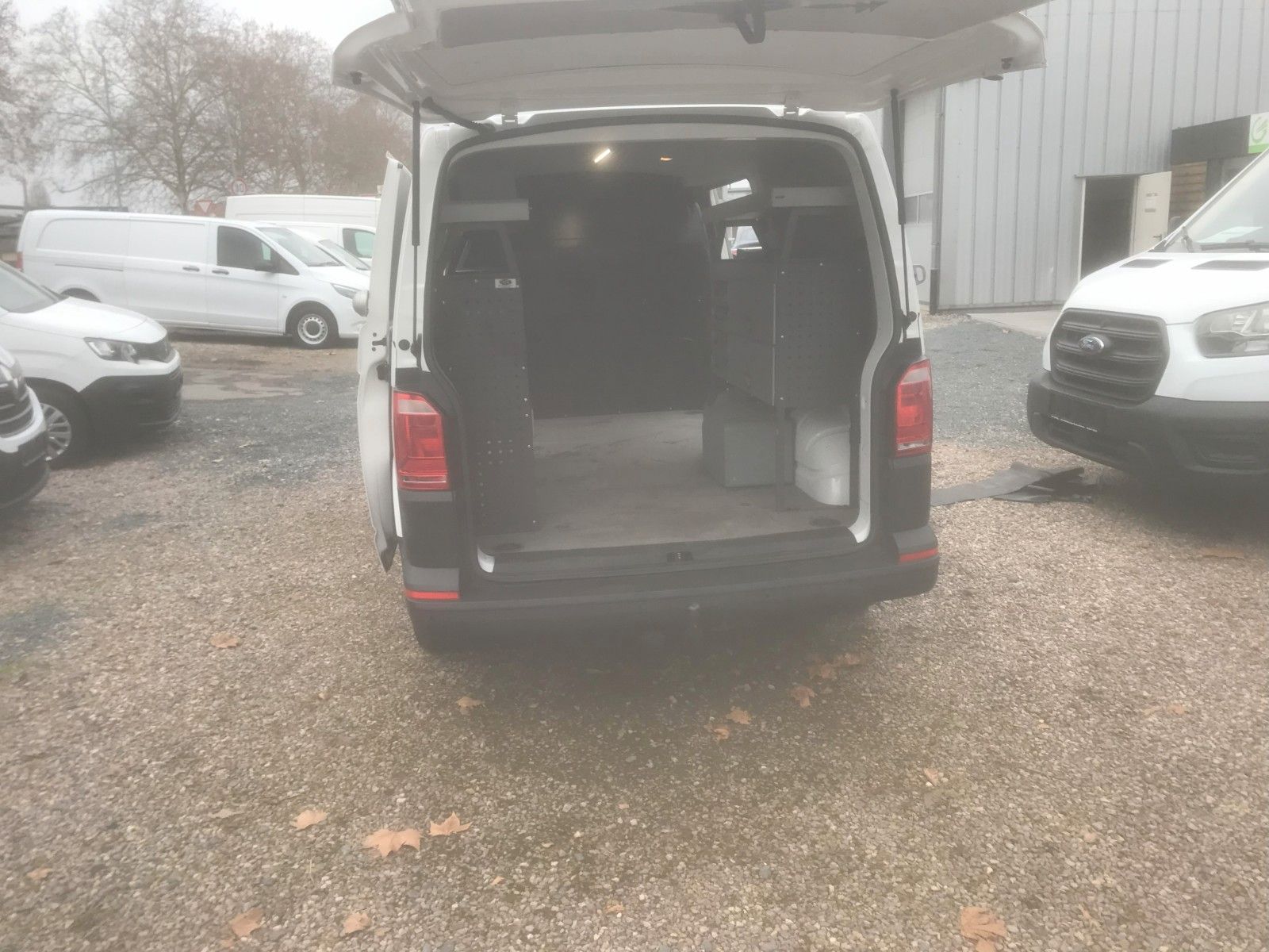 Fahrzeugabbildung Opel Opel Vivaro B Kasten dci 120,50591Km,1Hd