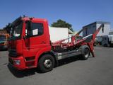 Mercedes-Benz 1530 Atego Euro 6, Gergen-Aufbau-Funk, Klima,Nav