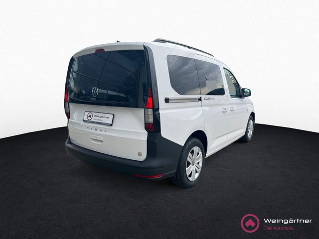 Caddy California 1.5 TSI Miniküche, Standhzg., N
