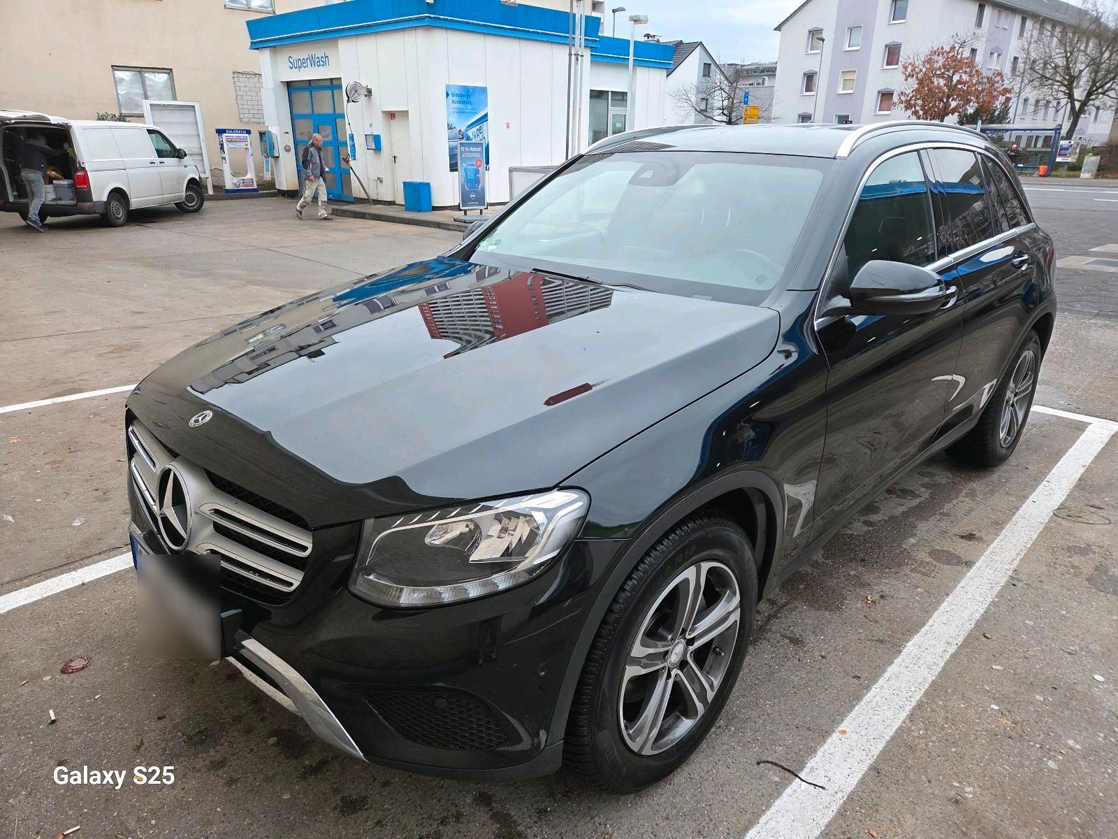 Mercedes-Benz GLC 220