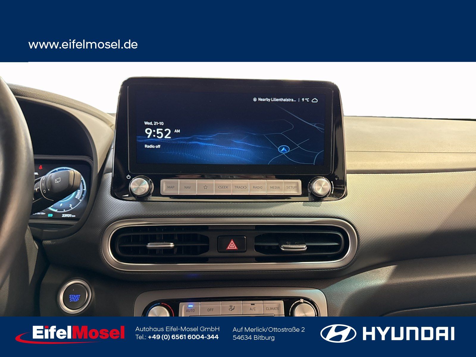 Hyundai KONA Elektro – Bild 15