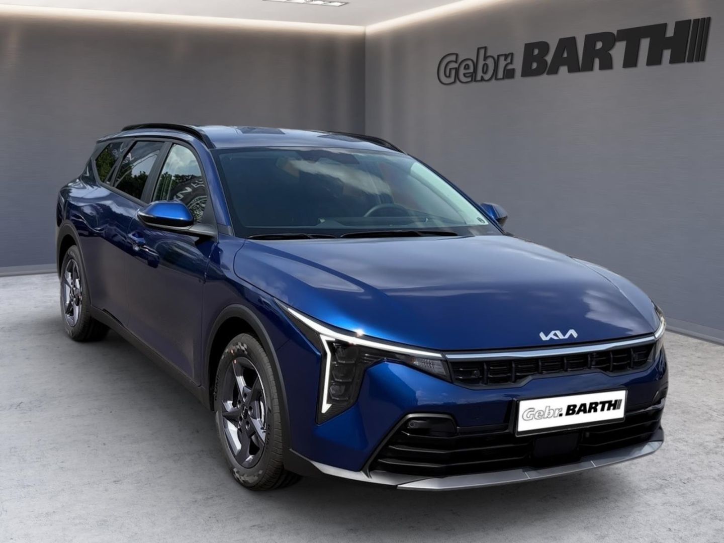 Fahrzeugabbildung Kia K4 SW 1.6 T-GDI 110 kW Vision Navi Digitales Coc
