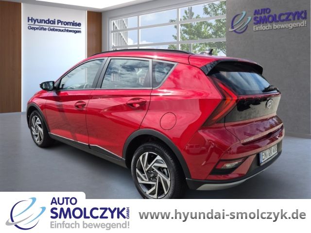 Hyundai BAYON – Bild 4