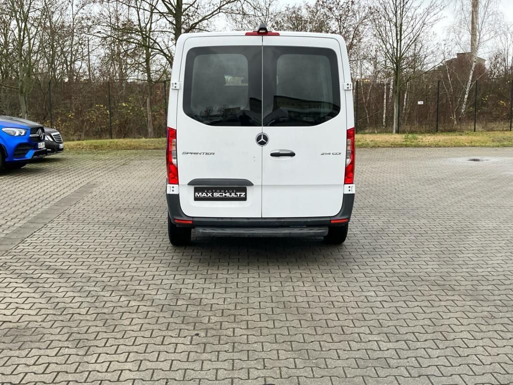 Fahrzeugabbildung Mercedes-Benz Sprinter 214 CDI *Navi*Kam.*KlimaA*Akustikglas