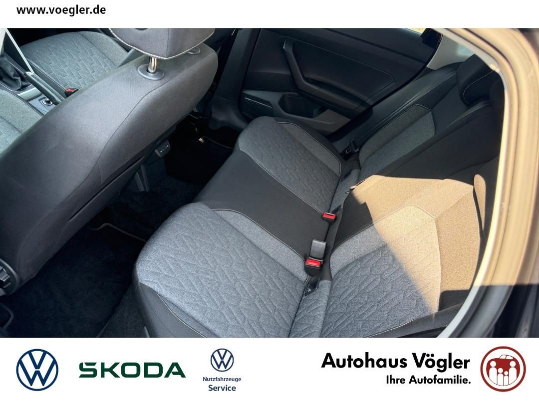 Polo 1,0 TSI DSG MOVE CarPlay LED DAB