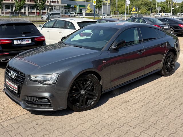 AUDI A5 2.0 TDI AUTOMATIK Sportback 2.Hand TÜV NEU