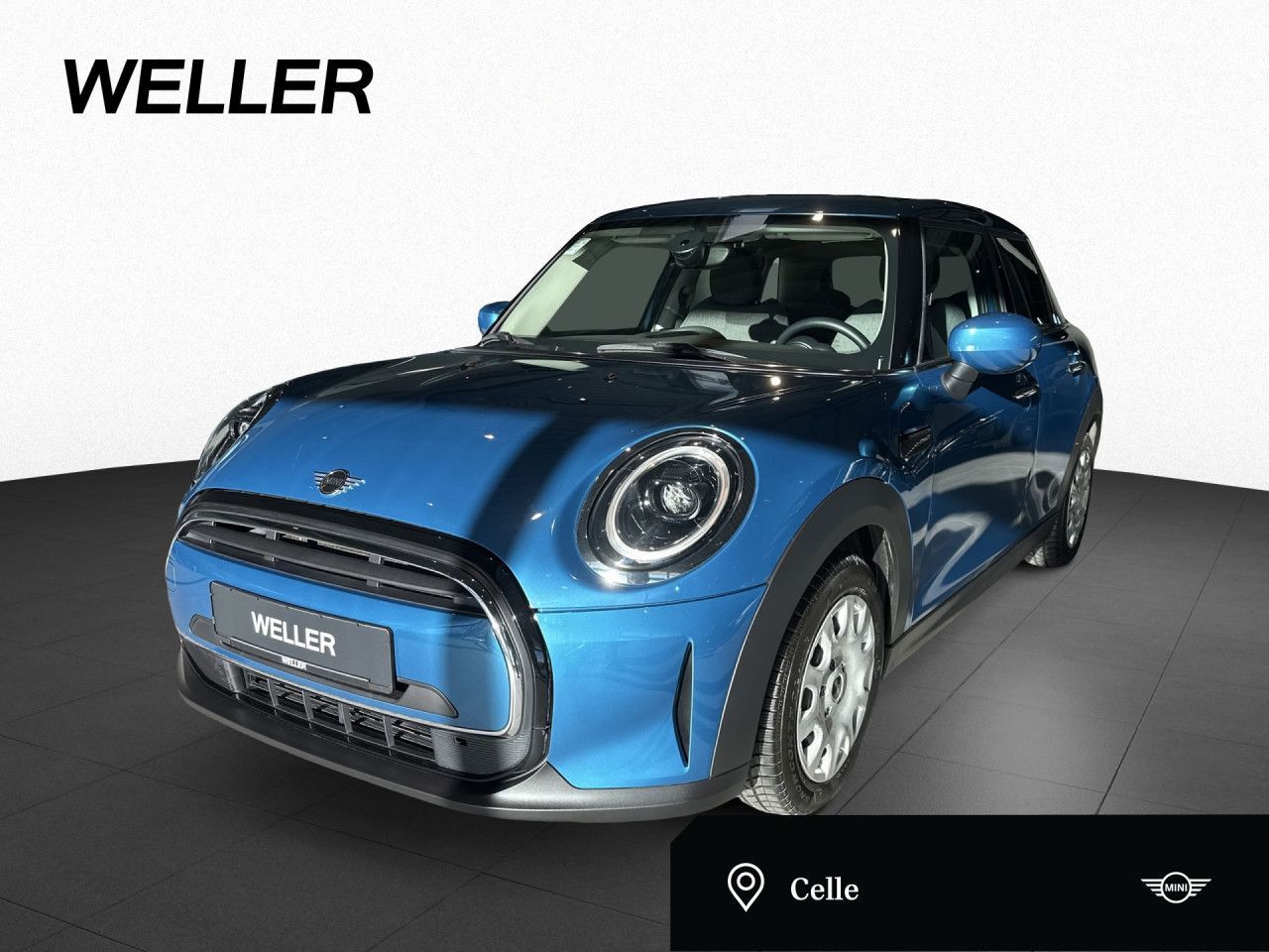 MINI 5-T Classic Trim LED Nav SHZ Tempo Komfz PDC
