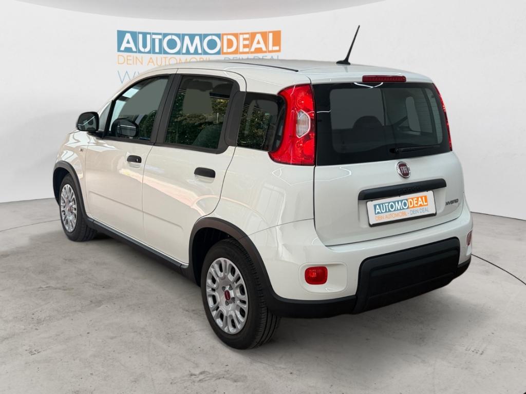 Fiat Panda BLUETOOTH DAB KLIMA MULTIFLENKRAD MP3 STAR