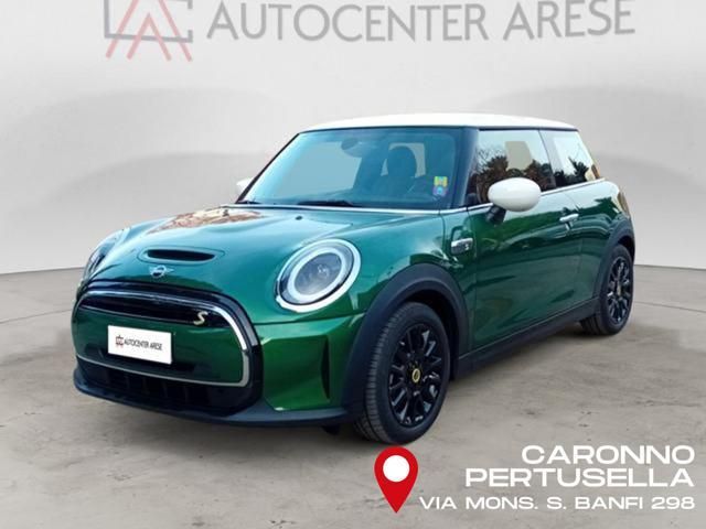 MINI Cooper SE Electric